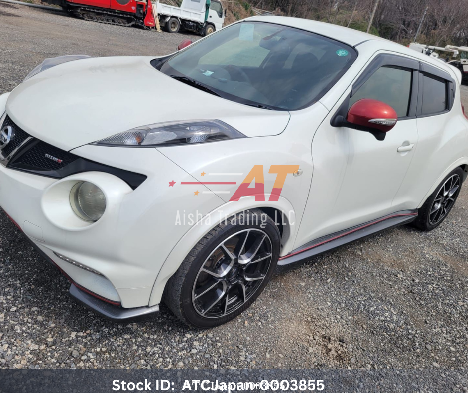 2013 Nissan Juke